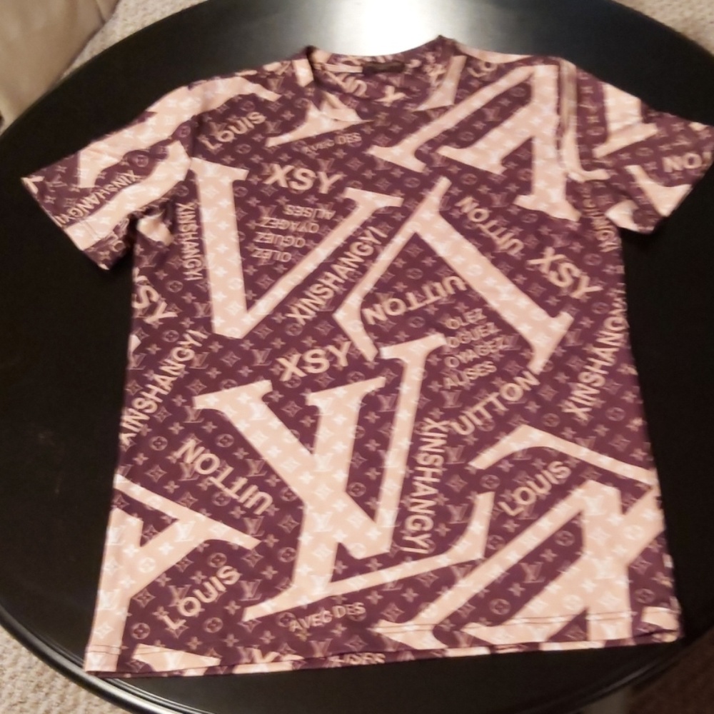 Tee Shirt Louis Vuitton